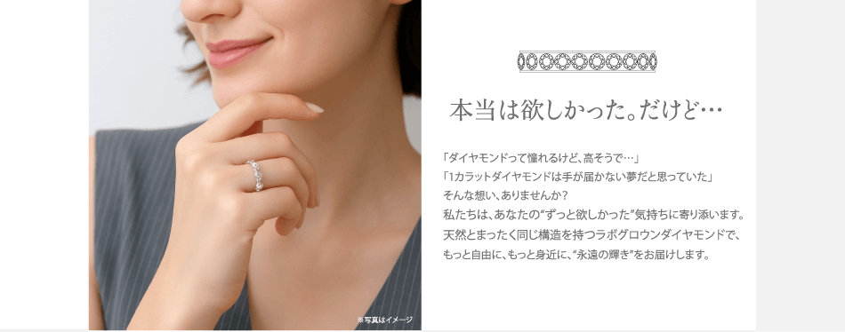 本当は欲しかった。だけど...