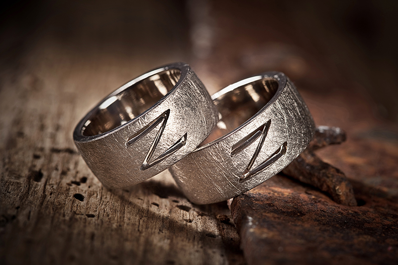 結婚指輪の新しい形、パートナーリング | ジュエル ヤマグチ | 愛知県