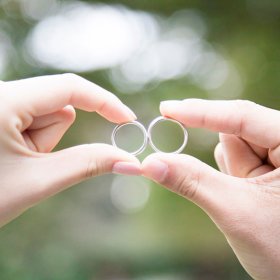 結婚指輪