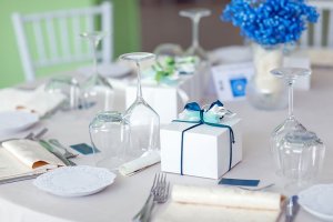 結婚式の引き出物