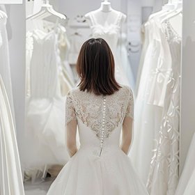 ウエディングドレスは購入かレンタルか