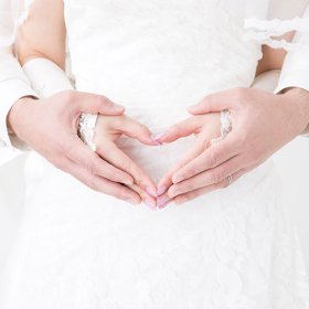 授かり婚