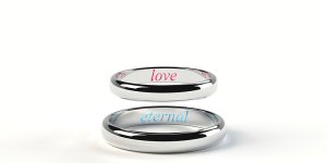 結婚指輪の刻印メッセージアイデア集