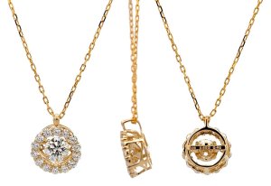 ペンダントへリフォーム