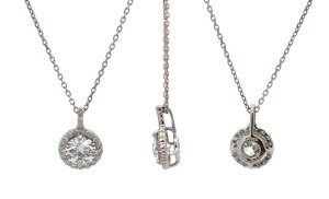 立て爪リングのリフォーム