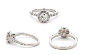 ペンダントからリングへ