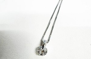 ペンダントからリングへ