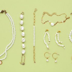 パールジュエリーのリフォーム＆リメイク術