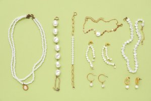 パールジュエリーのリフォーム＆リメイク術