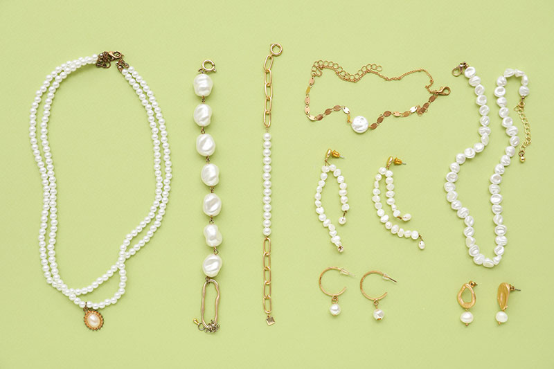パールジュエリーのリフォーム&リメイク術