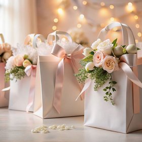 感謝の気持ちを込めた引き出物選び ～最新トレンドと人気ギフトをご紹介～