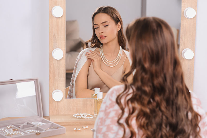 パールに秘められたヒーリング効果とは？